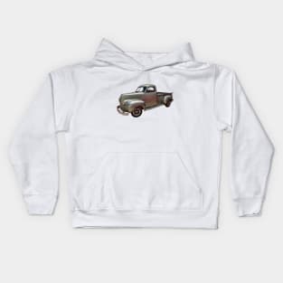 1948 Studebaker Pickup Kids Hoodie